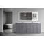 Base de meuble-lavabo double 84 po 84 po seulement-96838600