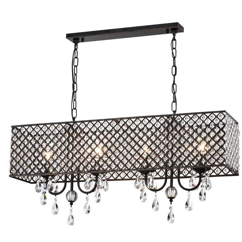 Westphalia 4 - Light Kitchen Island Pendant
