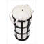 Wood Laundry Basket-1674566542