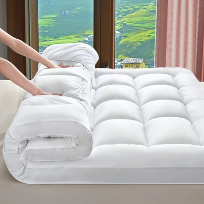 Boxton 3'' Mattress Topper