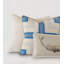 Maritime Square Pillow Cover & Insert