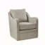Fauteuil pivotant à large siège