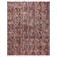 Tapis bohémien marocain multicolore Marsetta Zari-117046028