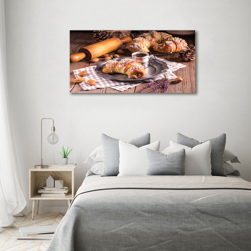 1 Piece Wall Art, 70cm H x 140cm W x 2cm D, Canvas
