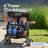 Quad Sport 4-Seat Tandem Stroller-71035867