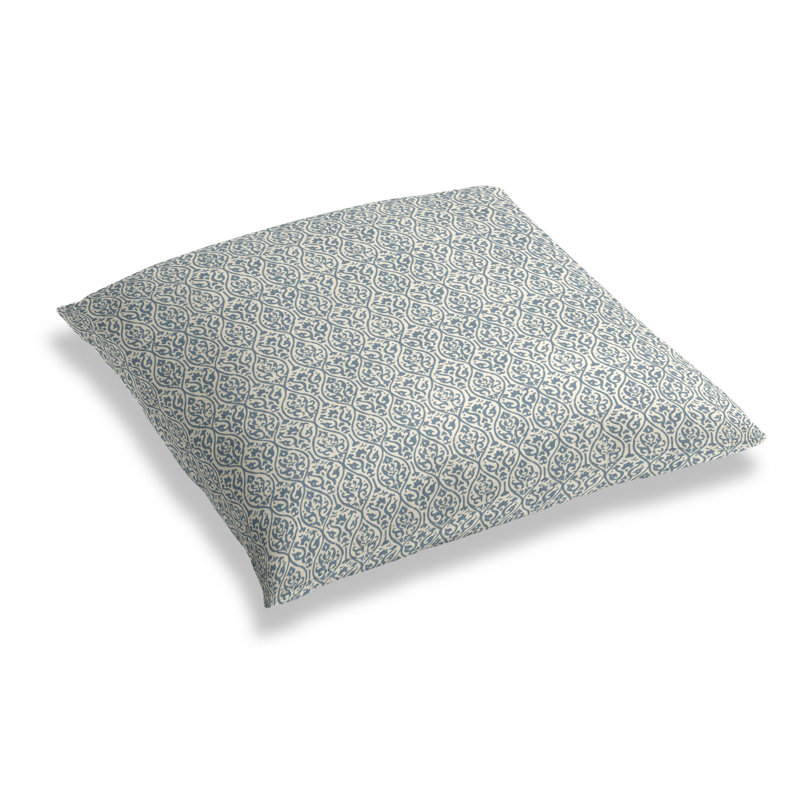 Prints Charming Square Pillow Cover & Insert
