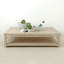 Peking Ming Solid Wood Coffee Table