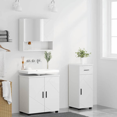 Bathroom Furniture Suite