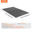 Rouleau de plancher de garage VEVOR-94848270