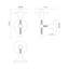 Nadine 1 - Light Bath Sconce-456152588