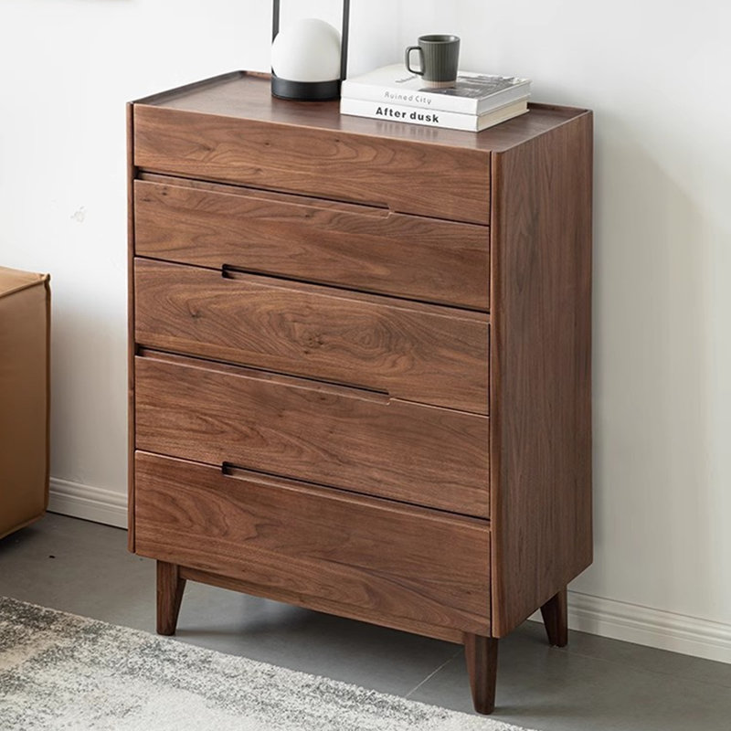 Commode décorative simple et polyvalente