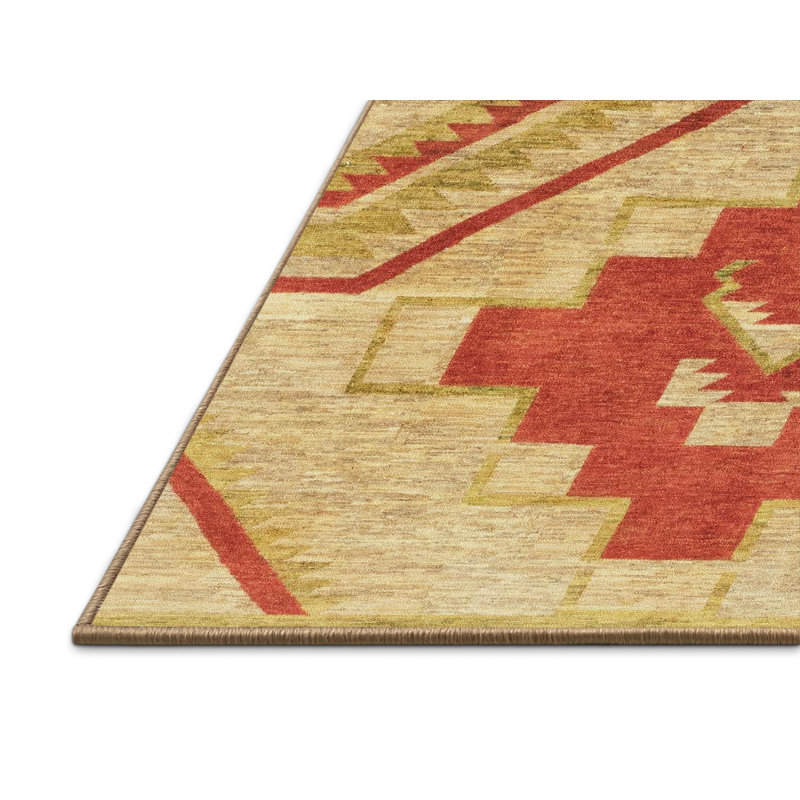 Tapis abstrait moderne 1808, Rectangle 8 pi x 12 pi