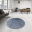 Tapis oriental bleu Husby-116528643