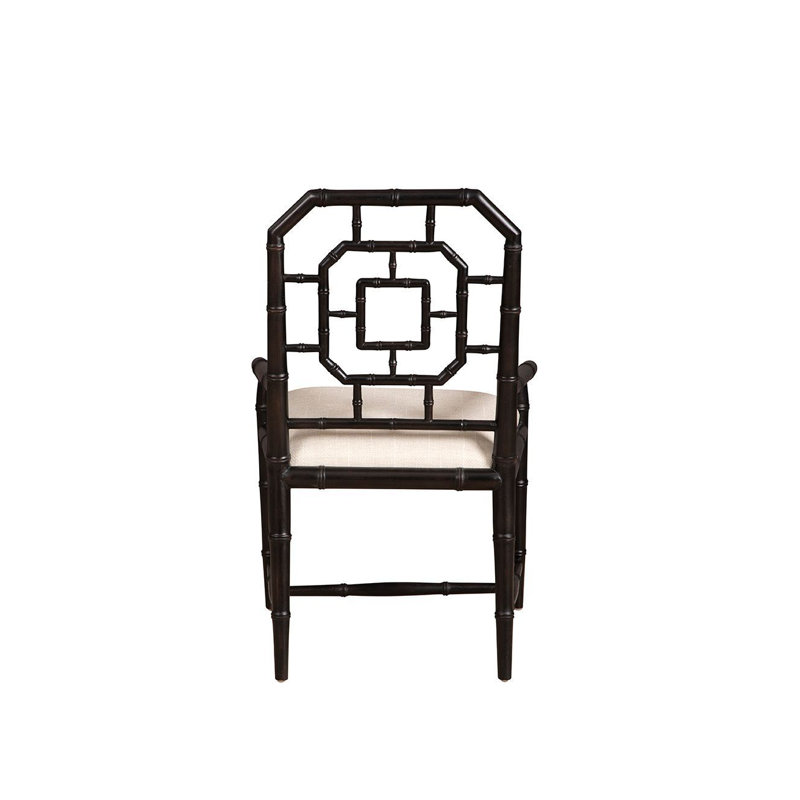 Lahara Upholstered Arm Chair