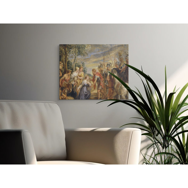 Wrapped Canvas Print Set, 32x24