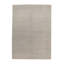 Gray Flatweave Silk Rug - 10' x 14'