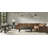 Bernhardt Lioni Leather 4-Piece Power Motion Sectional