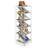 10 Pair Shoe Rack