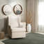 Swivel Reclining Glider-1448010182