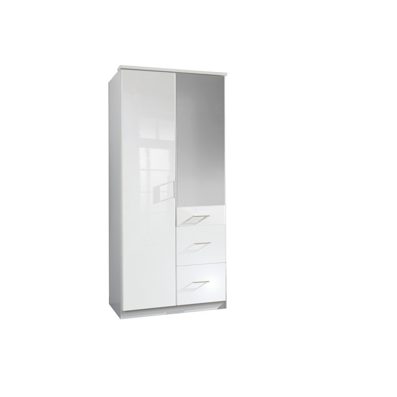 Hammill 2 Door Wardrobe