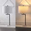 Lampe de table 25 po Collett-1307892754