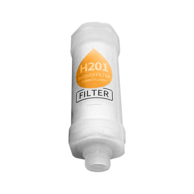 Shower purifier Shower Filter - Bathing Water Descaling And Water Purification - Perfume Content Can Be VC Filtration Equipment - Universal