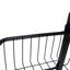 105cm H x 42cm W Utility Cart with Wheels