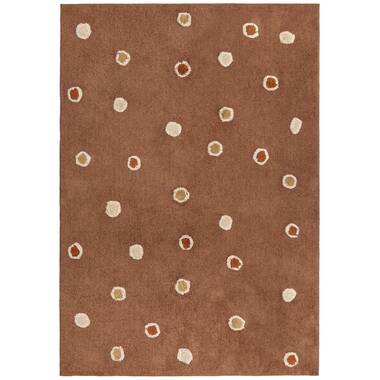 Wrought Studio Hailee Cotton Bath Rug & Reviews | Wayfair