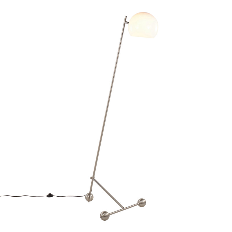 Lampe sur pied contemporaine Eileen