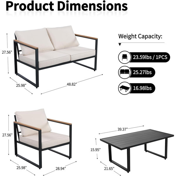 Product Dimensions