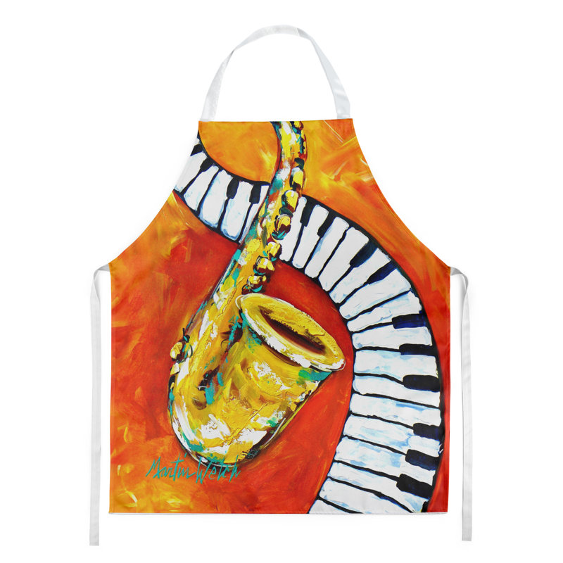 Bib Apron