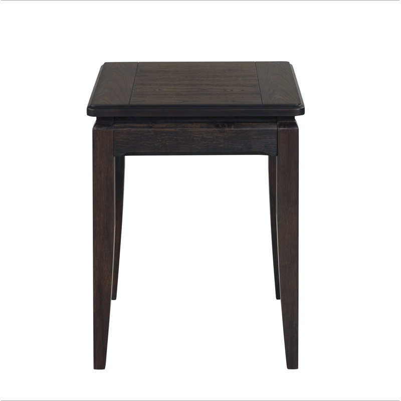 End Table - Coffee Finish