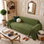 Herringbone Rectangular Sofa Cover