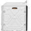Four mural électrique simple à convection autonettoyant 30 po 5,3 pi cu Frigidaire-64015715