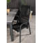 Jayesh 4 - Person Patio Dining Set Extendable Rectangular Table-1417400182-1417400181