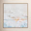 After the Storm - Peinture sur toile encadrée