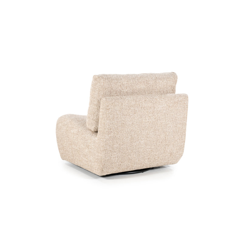 Lucia Accent Chair, Taupe