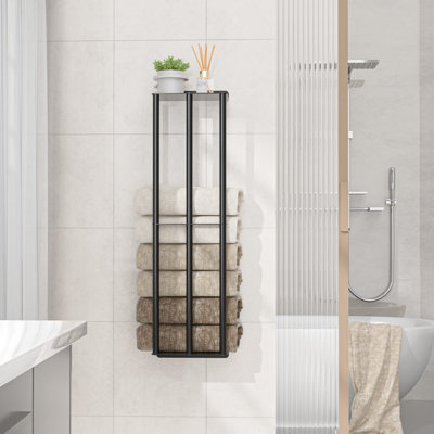 Minelba 22.5cm 1 Towel Bar
