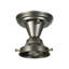1 - Light Semi Flush Mount