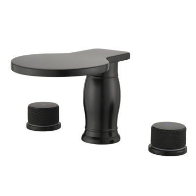 2 Handle Deck Roman Tub Faucet