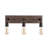 Antima Rustic Farmhouse Iron LED Vanity