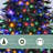 Regular (Full) Artificial Christmas Tree with Green Needles