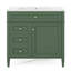 Armoire de rangement moderne pour salle de bain