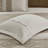 Sutherland Taupe Microsuede Soft 5-Piece Full/Queen Comforter Set-122514213