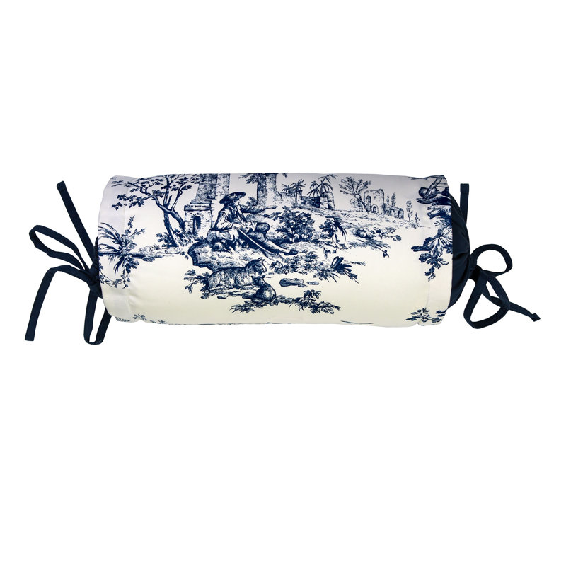 Housse et insert de traversin 