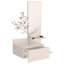 Console miroir 23,5 po-1081922826