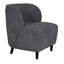 Fauteuil demi-tonneau en tissu Laffont-81800704-81800705