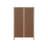 Bookcase - 4 shelves - Medium