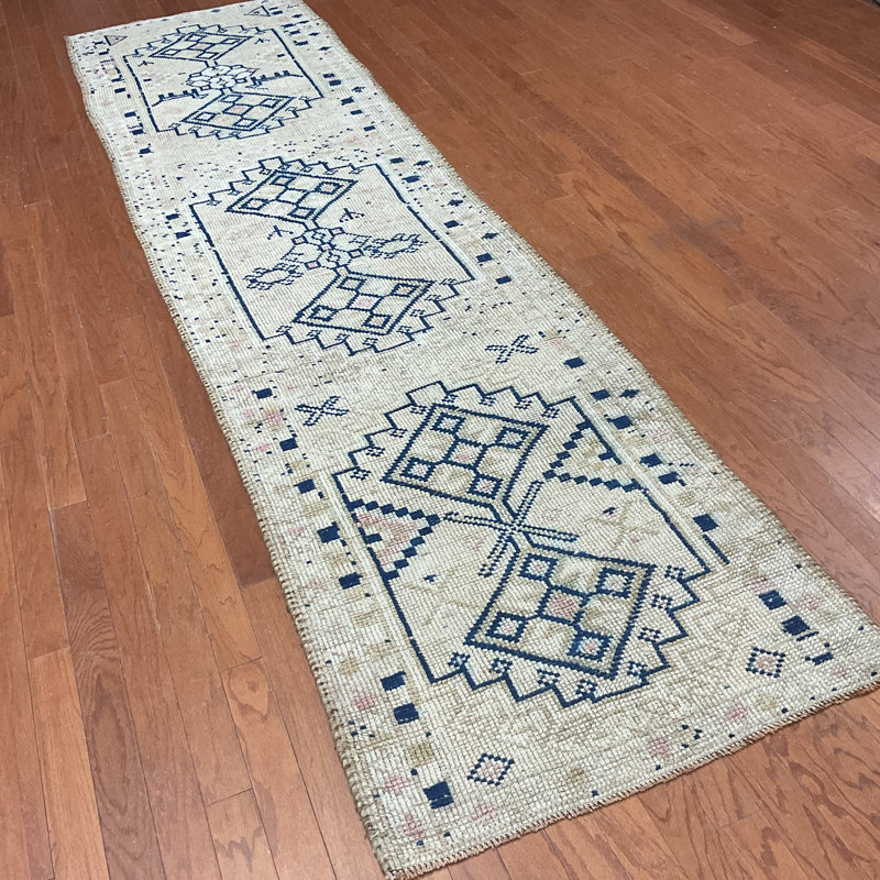 HERAT ORIENTAL Handmade Turkish Oushak Runner