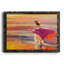 Catching The Breeze - Peinture sur toile encadrée-1541268341-1541268342